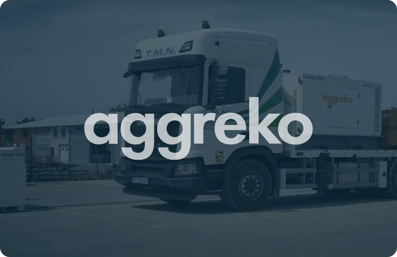 aggreko