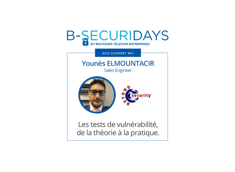 B-Securidays - Y.E. Beyond Security