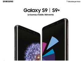 Nouveau Samsung S9